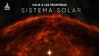 Viaje a los límites del Sistema Solar [upl. by Adhamh785]