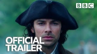 Poldark  Season 1 Trailer  BBC One [upl. by Nonad]