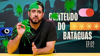 Conteúdo do Batáguas EP02  Climáximo  Debate dos Pequeninos  Partido Nojento [upl. by Merell792]