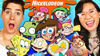 Do You Remember Nickelodeon Shows  What The Clip [upl. by Sekoorb839]