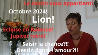 Octobre 2024 Lion [upl. by Amor]