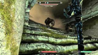 How to get Mace of Molag Bal  The Elder Scrolls V Skyrim Guide [upl. by Karita460]