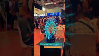 Fastener Fair India 2022  FASTENER FAIR EXHIBITION 2022  KP AUTOMATIONS EVENT  EXPO OF FASTENER [upl. by Drusilla]