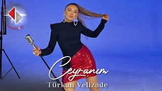 Türkan Velizade  Ceyranım Official Video 2024 [upl. by Asenad348]