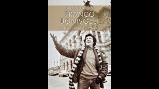 Erste BuchBiografie über Franco Bonisolli [upl. by Burrow]