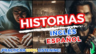 👨‍🎨HISTORIAS en INGLÉS con SUBTÍTULOS en ESPAÑOL  MEJORAR LISTENING [upl. by Tnaryb40]