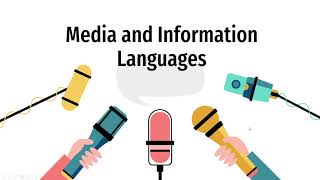 MIL Media and Information Languages [upl. by Topping]