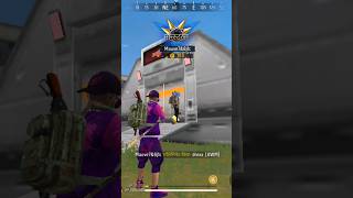 kk gamerfree fire max short video [upl. by Yanal]