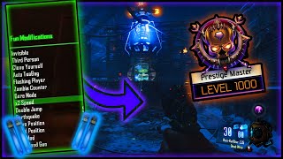 Black Ops 3 FREE Zombies MOD MENU 2023 UNLIMITED CAMOS XP GOBBLEMGUMS [upl. by Nebuer349]