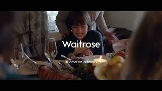 Waitrose Christmas Advert 2023 Karma BEST CHRISTMAS ADVERT EVER [upl. by Brana293]