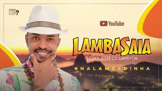 Lambasaia  CD Completo na Lambadinha [upl. by Odrarebe635]