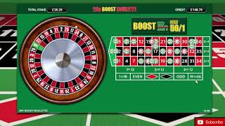 20p Roulette NEW Bookies 💵 💰 [upl. by Johanan776]