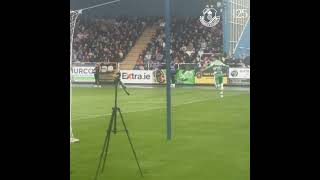 Pitch Side View l Both Goals v Waterford l 2 August 2024 [upl. by Raynold987]