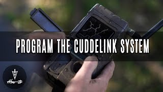 How To Program the Cuddelink System [upl. by Nnaeirrac]