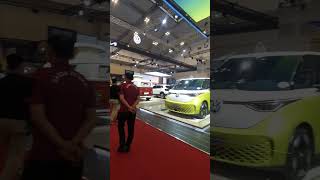 Pameran Mobil terbesar di bsd [upl. by Tiny]