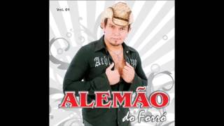 Alemão do Forró vol 01 CD Completo [upl. by Adahs71]