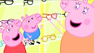 Peppa Pig Goes Shopping for Mothers Day  Peppa Pig Official Family Kids Cartoon [upl. by Panthia852]