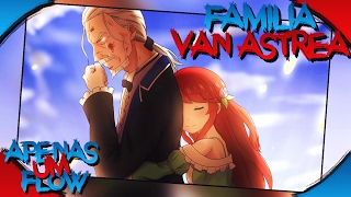 Rap Da Familia Van Astrea Re Zero l Jki [upl. by Skiba160]