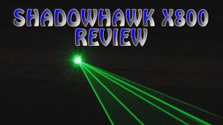 Shadowhawk X800 Review [upl. by Kutchins]