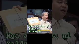 Sen Joel Villanueva Vs Rep Co corruption philippines viralnews [upl. by Darian]