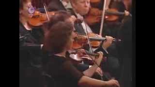 Brahms  Piano Concerto No2 Op83 Khatia Buniatishvili full [upl. by Melosa]