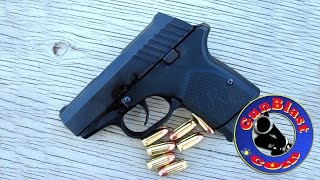 Shooting the NEW Remington RM380 Pocket Pistol at Gunsite Academy  Gunblastcom [upl. by Copland]