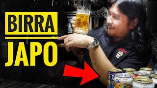 🍺 Las 8 MEJORES mas vendidas CERVEZAS de Japón [upl. by Yasibit465]