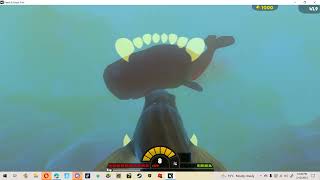 Prognathodon gameplay  Feed And Grow Fish [upl. by Pierette]