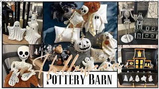 🎃🍂👑🛒Pottery Barn Home Decor and More Shop With Me Our First Look at Pottery Barn 🎃🍂👑🛒 [upl. by Ynoep371]