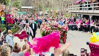 Dolly Parton Parade  Dollywood Passholder Preview Day 2024 [upl. by Tedmund]