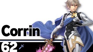 62 Corrin – Super Smash Bros Ultimate [upl. by Erdne]