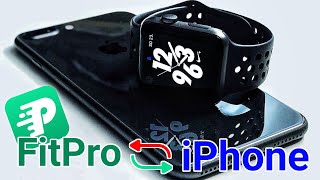 How to pair and set up your Apple Watch  Apple Support [upl. by Seuqirdor]