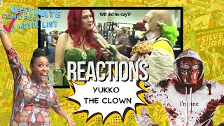 What did he just say  Episode 2 Yuckko the Clown [upl. by Aldrich557]