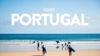 Lapoint Surf Camp Portugal  Ericeira [upl. by Ruyam]