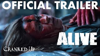 Alive 2020 Official Trailer HD  Horror Movie  In Theaters and On Demand September 18 [upl. by Ocirne]