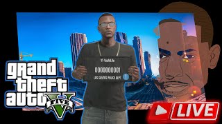 🔴 PS4 GTA V Online BOTTOM DOLLAR BOUNTY Maude [upl. by Imugem]