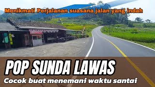 Kumpulan Lagu Sunda Lawas Merdu  Menemani Perjalanan Melewati alam yang indah [upl. by Ahsik]