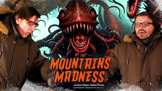 At the Mountains of Madness film H P Lovecraft [upl. by Eniretac]