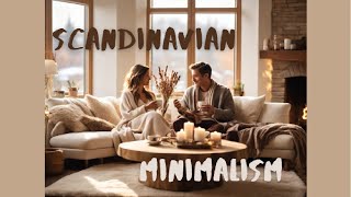 Create a Calming Minimalist Haven Your Guide to Scandinavian Design [upl. by Peg]