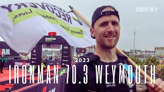 Ironman 703 Weymouth 2023 [upl. by Mitchell924]