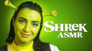 Shrek ASMR  FullLength Movie Remake [upl. by Eiliah278]