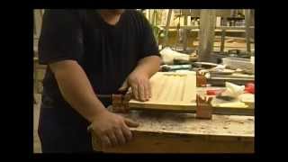 Making Beaded Panel Cabinet Doors  59 [upl. by Popper]