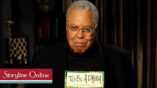 To Be A Drum read by James Earl Jones [upl. by Klein392]