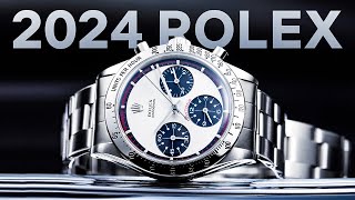 Top 14 Rolex Watches Price List 2024 [upl. by Eelyrag250]