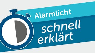 Alarm und Paniklicht  schnell erklärt  Homematic IP [upl. by Gilbertson]