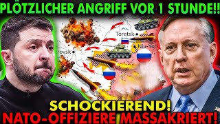 Douglas Macgregor enthüllt Plötzlicher Angriff vor 1 Stunde Tschüss NATO Ukraine krieg [upl. by Lamont143]