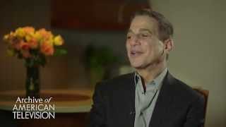 Tony Danza discusses casting Judith Light on quotWhos the Bossquot  EMMYTVLEGENDSORG [upl. by Anayk413]