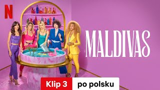 Maldivas Sezon 1 Klip 3  Zwiastun po polsku  Netflix [upl. by Rialc]