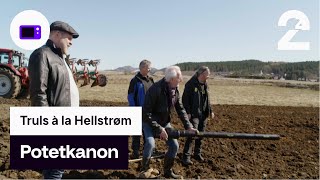 Potetkanon  Truls à la Hellstrøm  TV 2 [upl. by Eleazar]