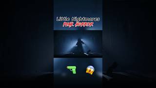 LN3 Can’t Get Here Fast Enough 😱🪚 shorts gaming littlenightmares2 poeticjustice [upl. by Pernas753]